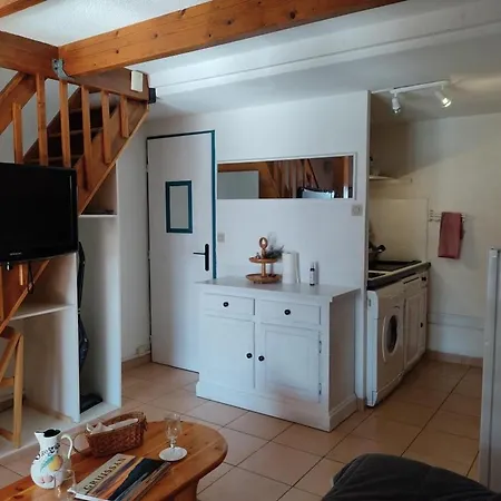 Apartment Climatisee Proche Plage, Ideale Famille, Parking Prive, Lave-linge, Lave-vaisselle - Fr-1-796-27 Gruissan